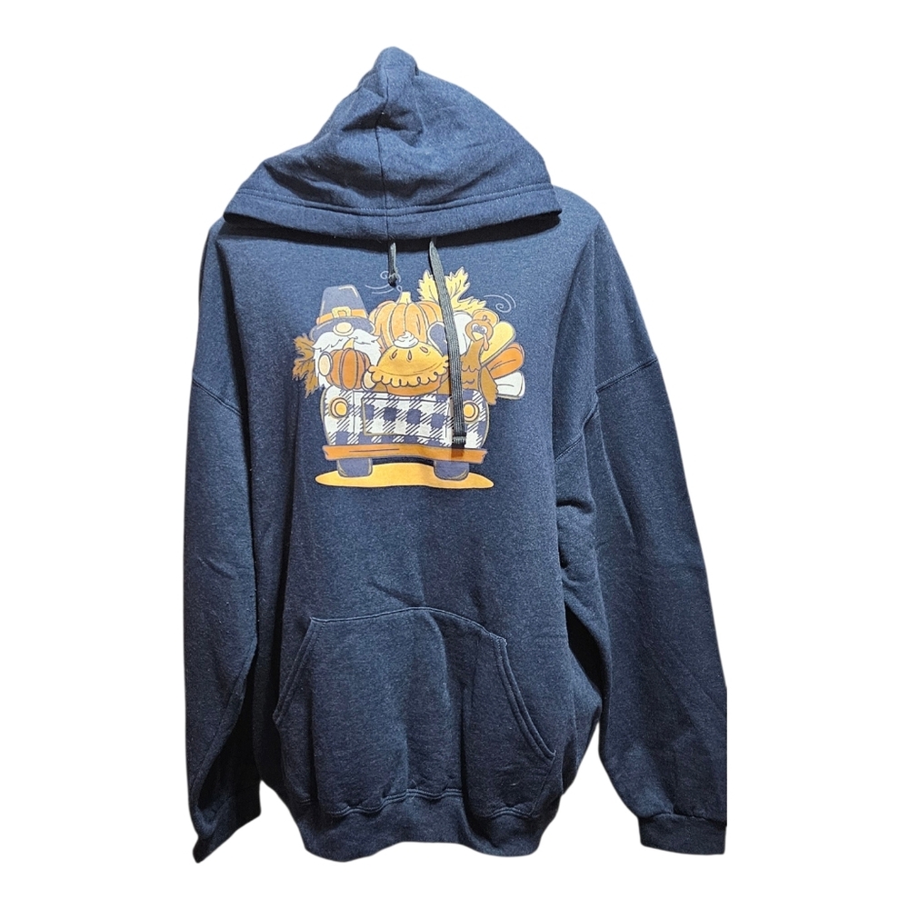 Fall Hoodie